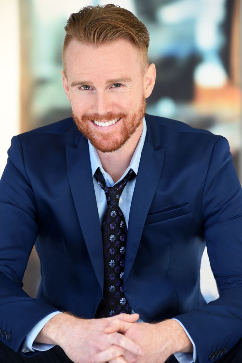 Garrett Faulkes